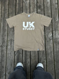 Vintage Stussy Uk T Shirt Hoodie, Sweatshirt | FlexRushtees.com