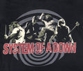 Vintage System Of A Down By American Apparel T-Shirts, Hoodie, Sweatshirt | FlexRushtees.com