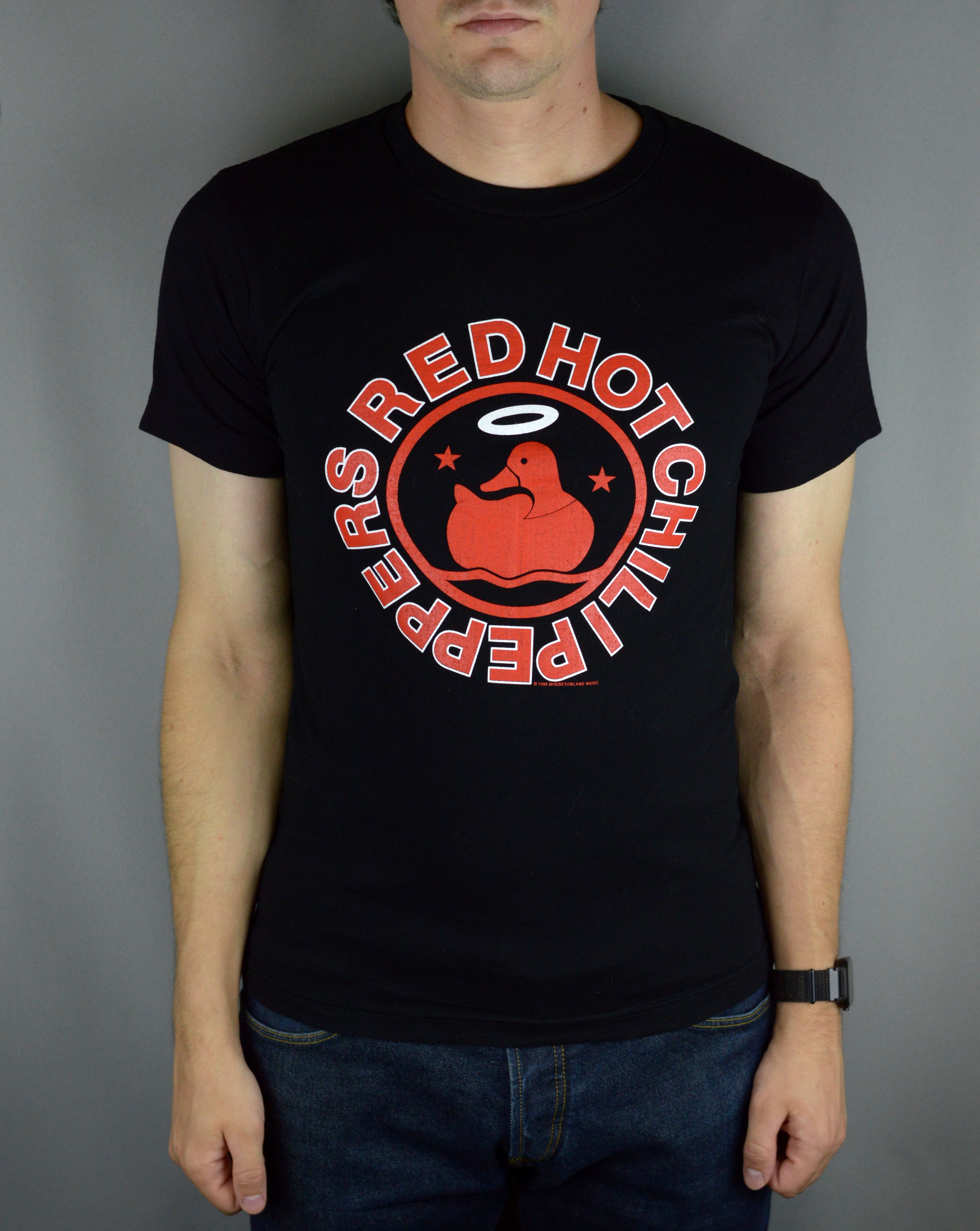 Vintage Red Hot Chili Peppers Californication T Shirt Hoodie, Sweatshirt | FlexRushtees.com