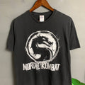 Playstation Mortal Kombat Big Logo