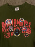 Billionaire Boys Club Bbc Green Space Tee