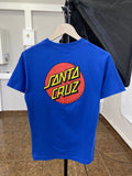 Santa Cruz Skateboards Vintage Santa Cruz Skateboards T Shirt Rare Retro Y2k Hype