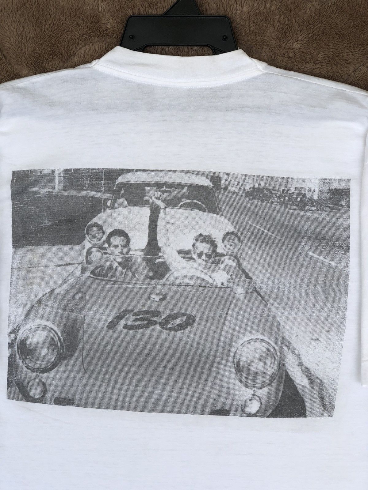 Design Vintage Porsche Museum Photographer Tee Hoodie, Sweatshirt | FlexRushtees.com