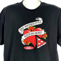 Other Take Another Little Pizza My Heart Mens T Shirt Size Large 2 Hoodie, Sweatshirt | FlexRushtees.com