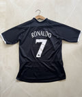 Vintage Ronaldo 7 Manchester United 2003 2005 Bootleg Soccer Jersey T-Shirts, Hoodie, Sweatshirt | FlexRushtees.com