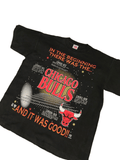 Nba Vintage 90s Chicago Bulls Basketball Team Nba T Shirt Hoodie, Sweatshirt | FlexRushtees.com