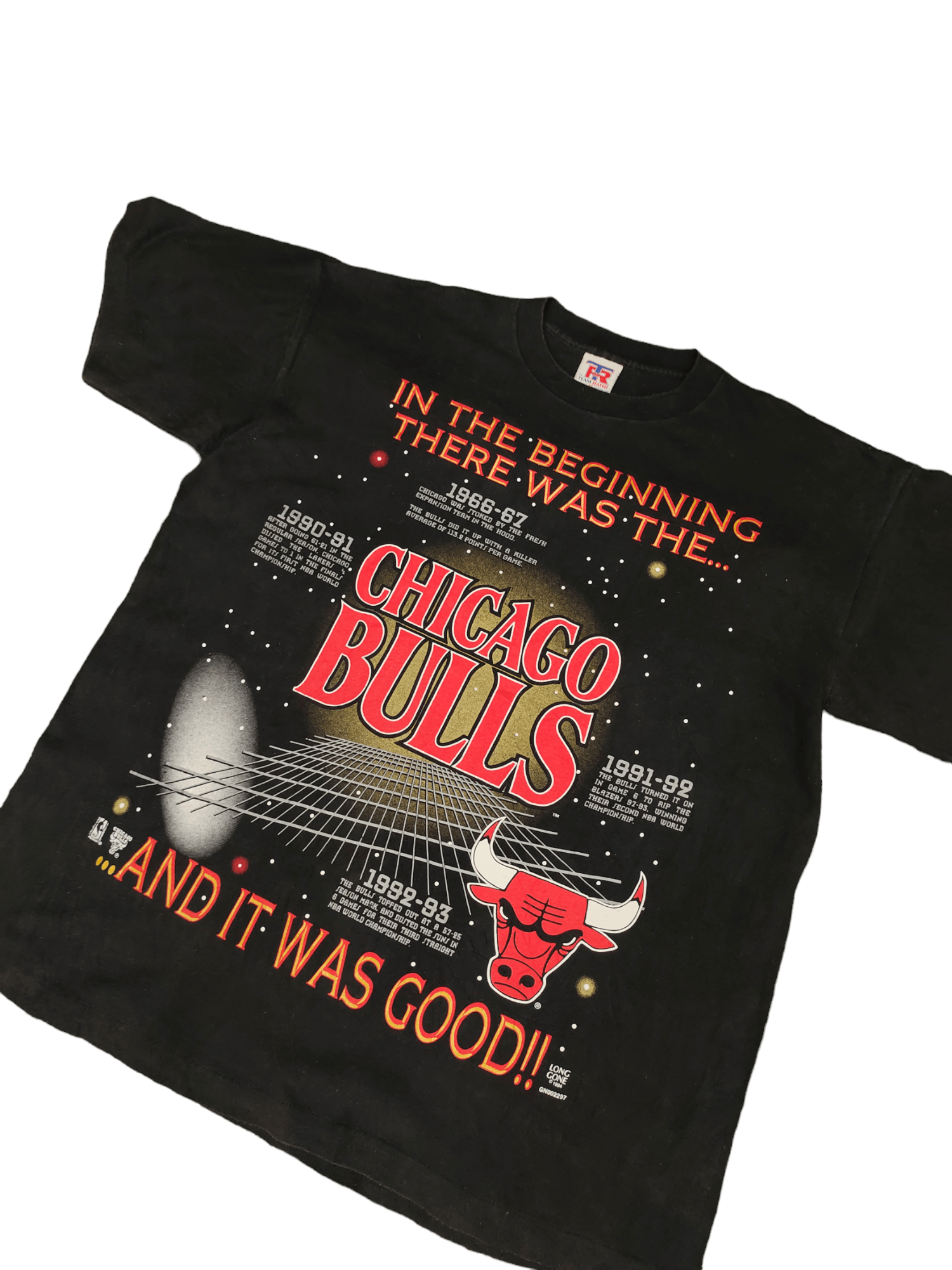 Nba Vintage 90s Chicago Bulls Basketball Team Nba T Shirt Hoodie, Sweatshirt | FlexRushtees.com