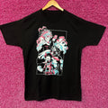 Anime My Hero Academia Anime Characters Tshirt Xl