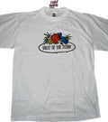 Vintage Fruit Of The Loom Grateful Dead Parody T Shirt