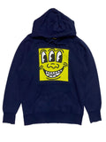 Keith Haring X Uniqlo Keith Haring Printed Hoodie T-Shirts, Sweatshirt | FlexRushtees.com