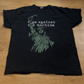 Rage Against The Machine X Vintage Rage Against The Machine T Shirt Hoodie, Sweatshirt | FlexRushtees.com