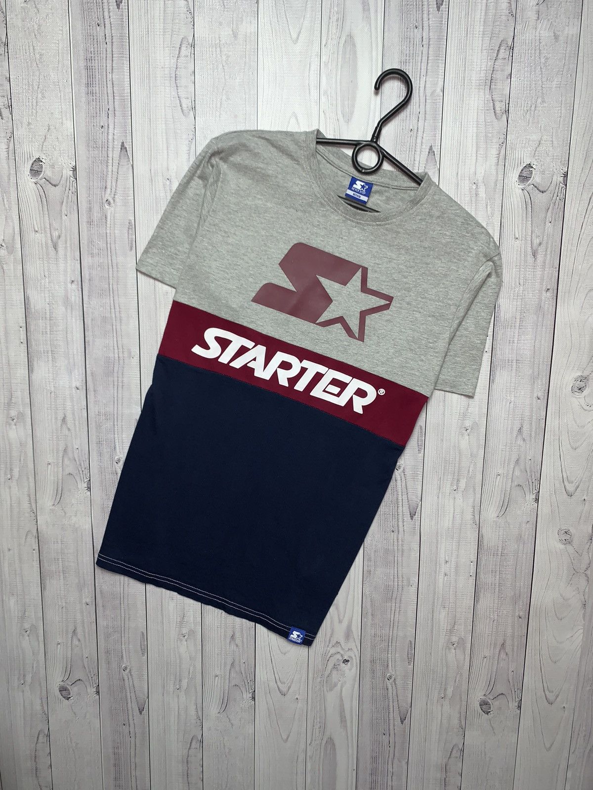Tee Starter Streetwear Big Logo