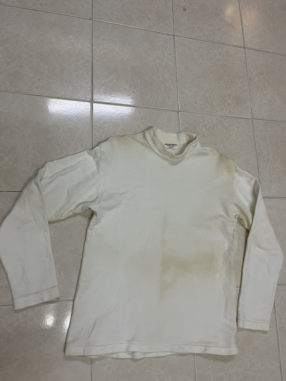 Comme Des Garcons Vintage 1990s Robe De Chambre Comme Des Garcons Tshirt Hoodie, Sweatshirt | AU16VibeMintTees.com