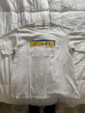 Mf Doom Us Only Mf Doom White Tee