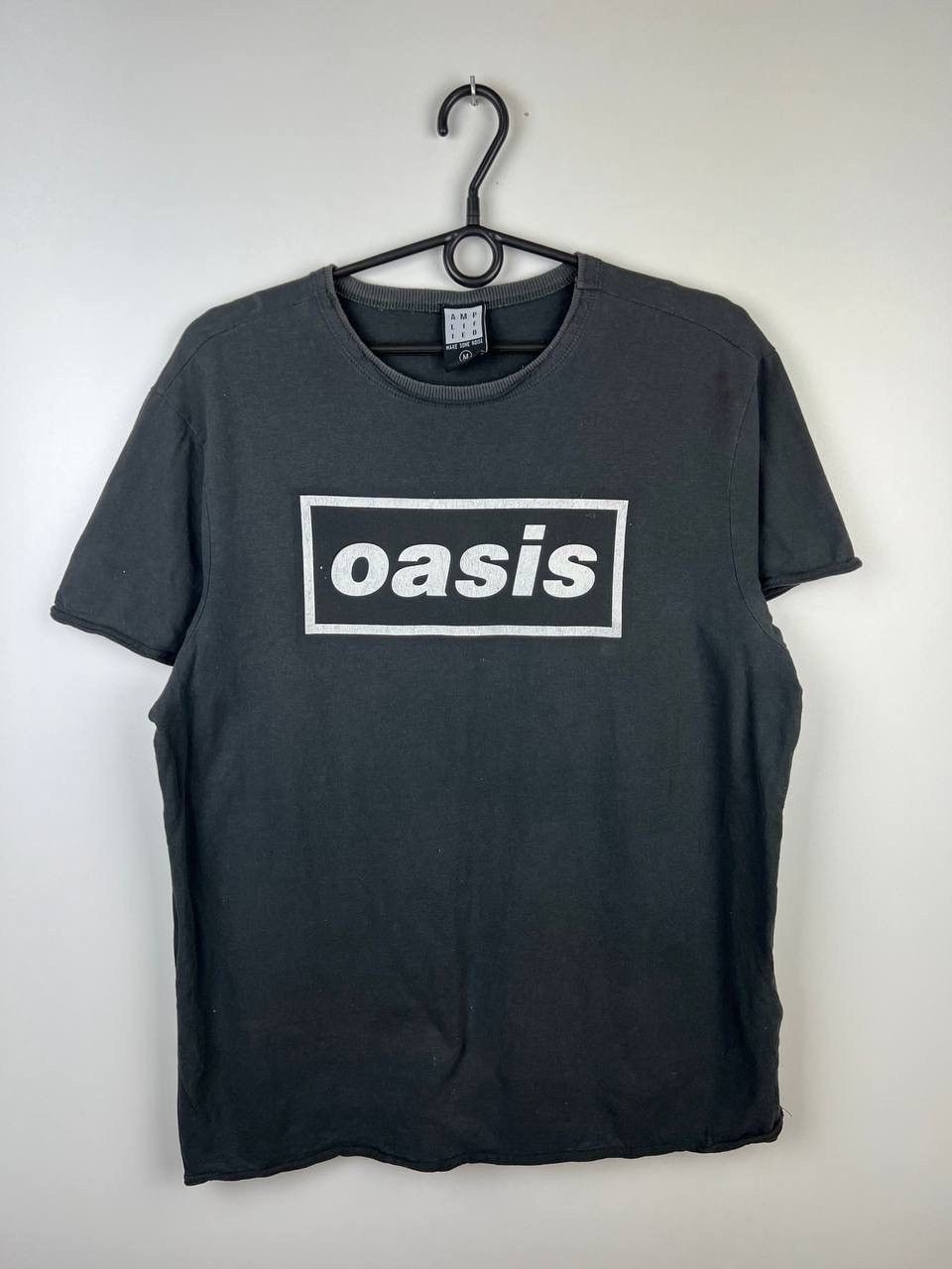 Tees Oasis Band T Shirts Size M Hoodie, Sweatshirt | FlexRushtees.com