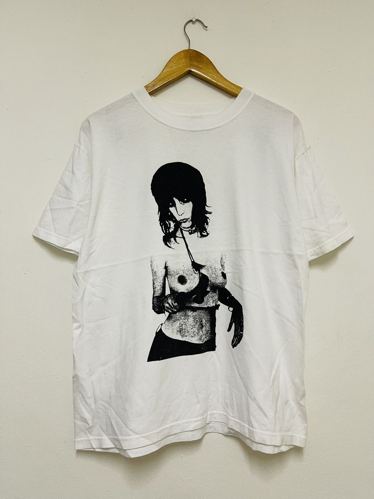 Vintage Late 90 S Patti Smith Photography St2 T-Shirts, Hoodie, Sweatshirt | FlexRushtees.com