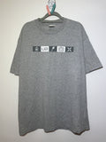 Vintage U2 Elevation Y2k 00s Band T Shirt Box Logo Rock Hype Grails Hoodie, Sweatshirt | FlexRushtees.com