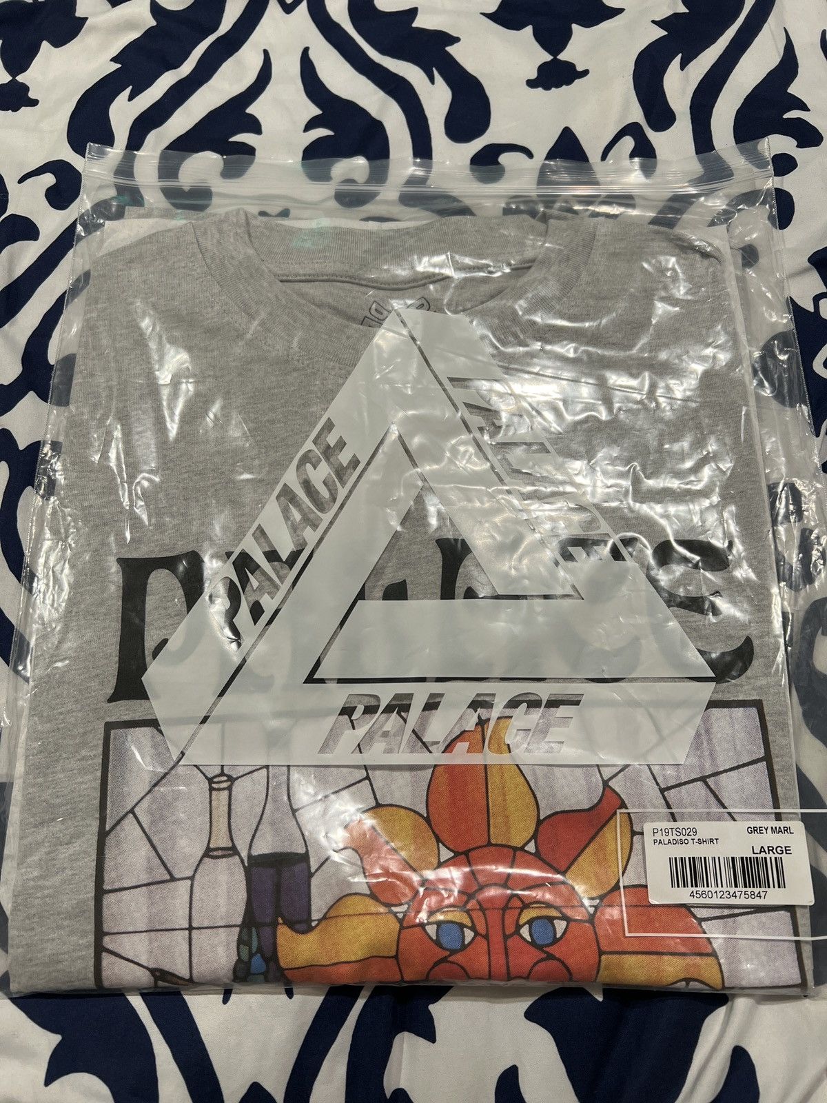 Palace Paladiso T Shirt Hoodie, Sweatshirt | FlexRushtees.com