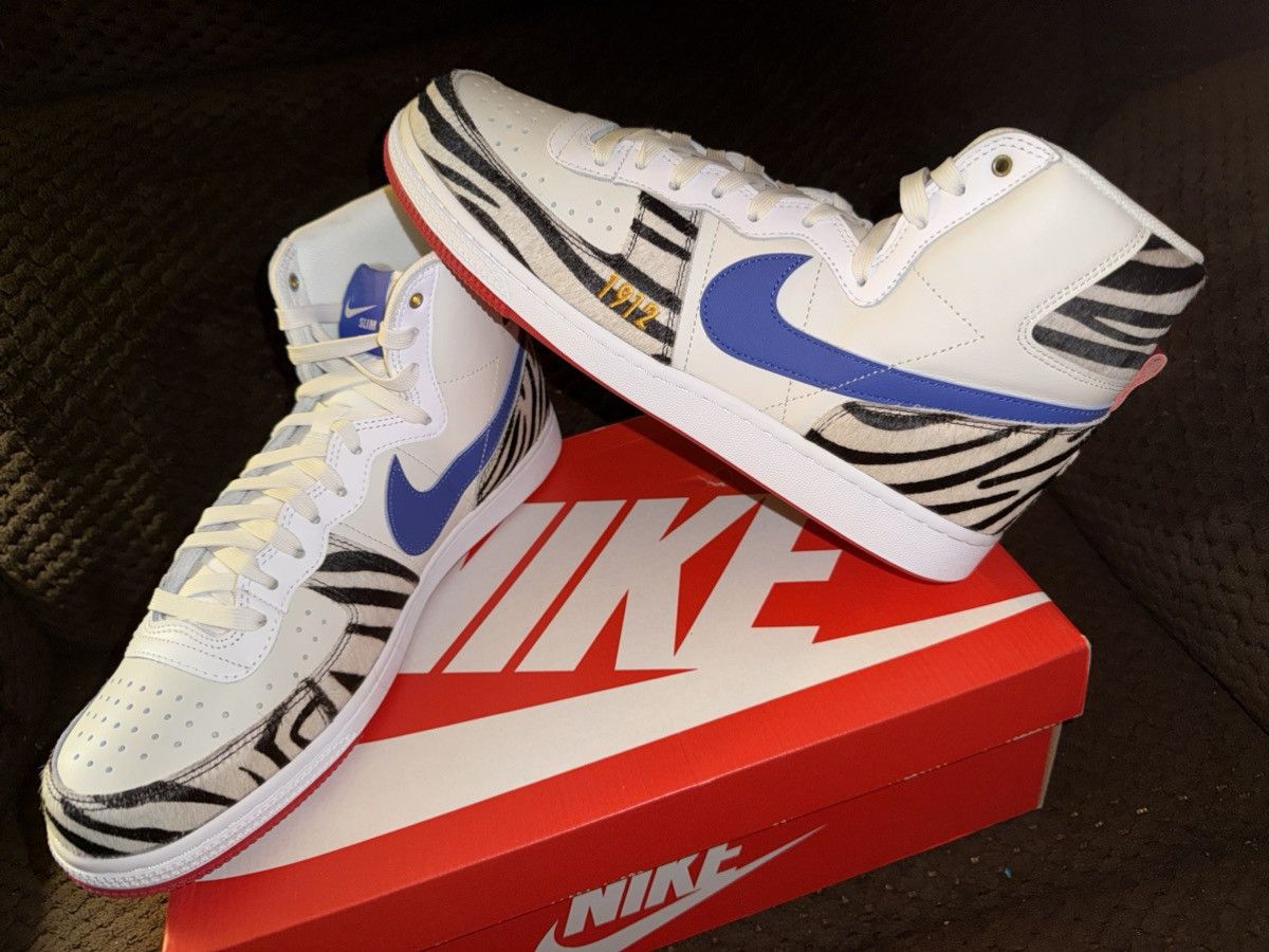Slim Husky S Tsu Terminator Hightop New W Box Ds