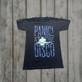 Tultex Panic At The Disco Shirt Mens Small Black Band Graphic Music Tultex Hoodie, Sweatshirt | FlexRushtees.com