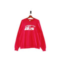 Vintage Jerzees Construction Inc Crewneck