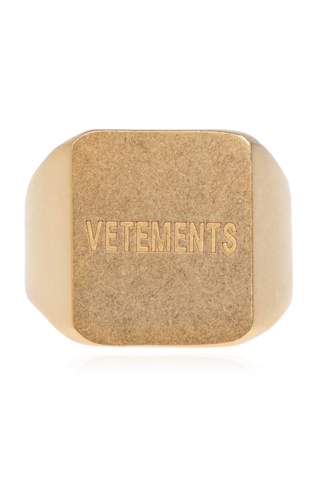 Vetements Logo Ring Size S T-Shirts, Hoodie, Sweatshirt | FlexRushtees.com