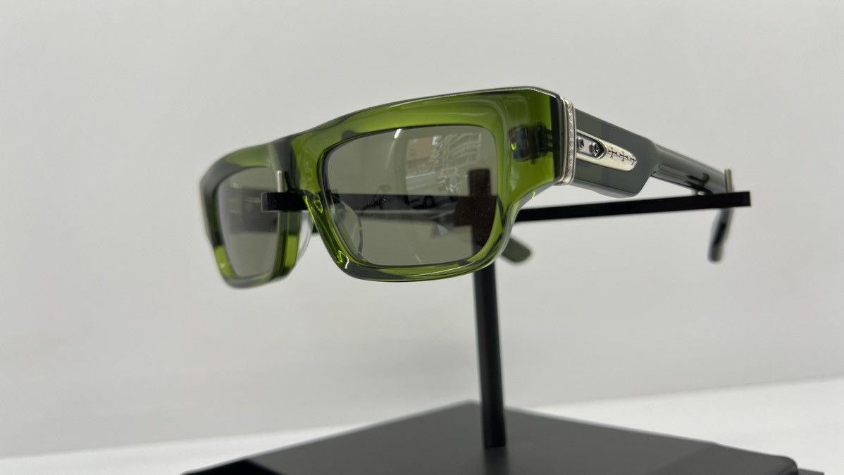 Chrome Hearts Girth Quake E56 Dark Olive