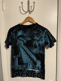 Vintage Aztec Alien Tee