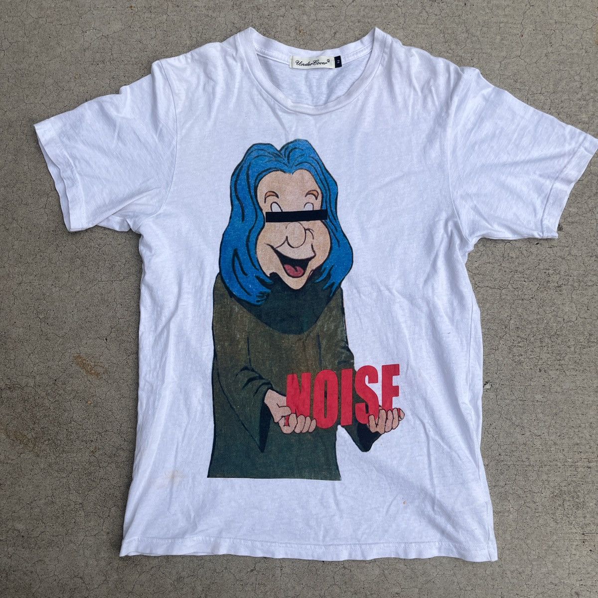 Undercover Death Pop Noise T-Shirts, Hoodie, Sweatshirt | FlexRushtees.com