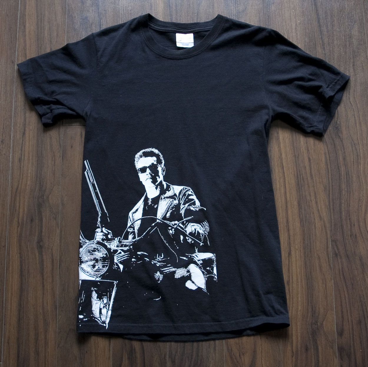 Other The Terminator Movie T Shirt Size S Hoodie, Sweatshirt | FlexRushtees.com