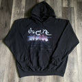 Band Tees The Cure Songs Of A Lost World 2023 Band Tour Logo Hoodie Sweatshirt | FlexRushtees.com