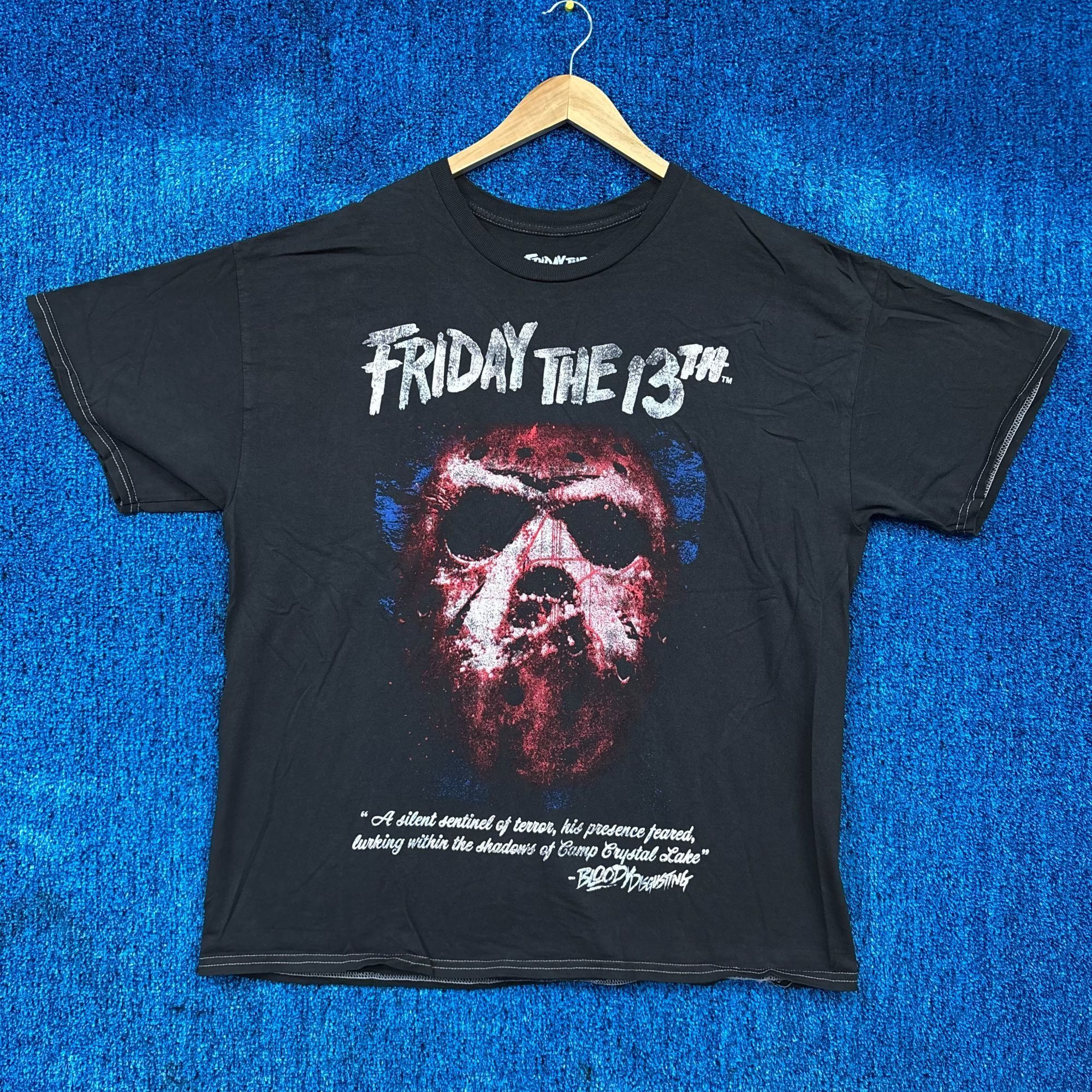 Friday The 13th Nightmare Returns Tee L