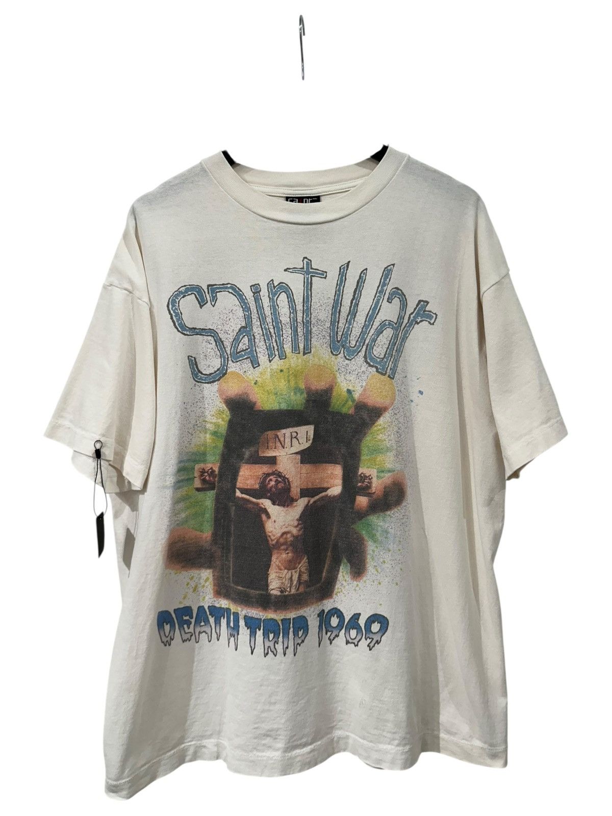Michael Saint Michael Death Trip T Shirt Size Xl Hoodie, Sweatshirt | FlexRushtees.com
