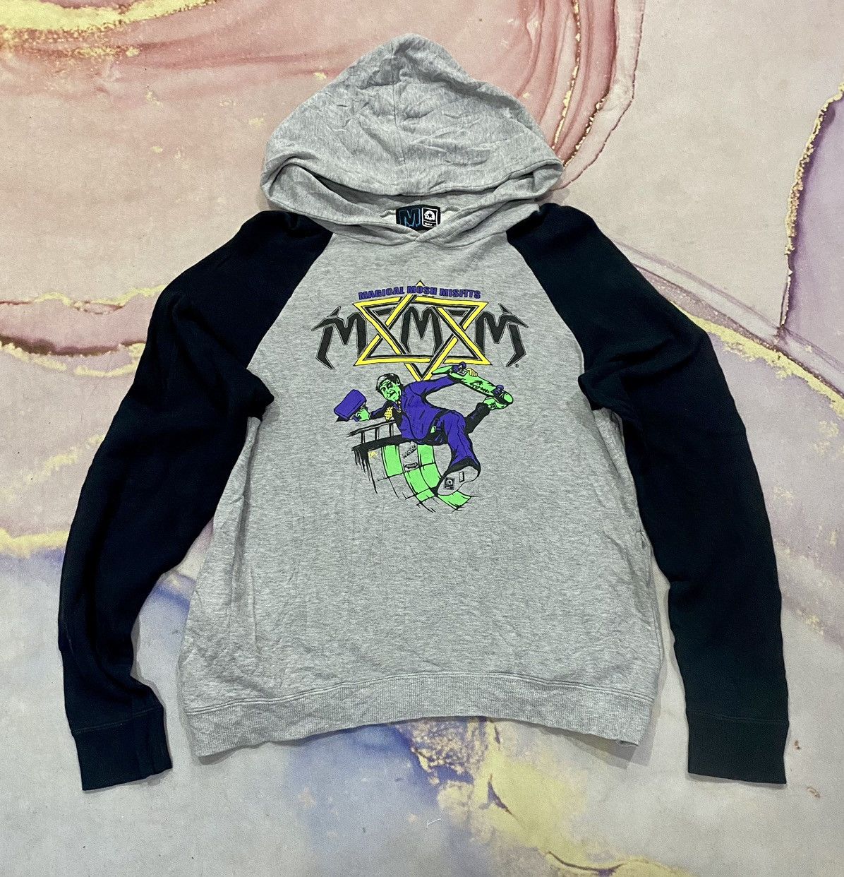 Magical Mosh Misfits Hoodie T-Shirts, Sweatshirt | FlexRushtees.com