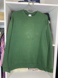 Vintage Fruit Of The Loom Faded Blank Sweatshirt