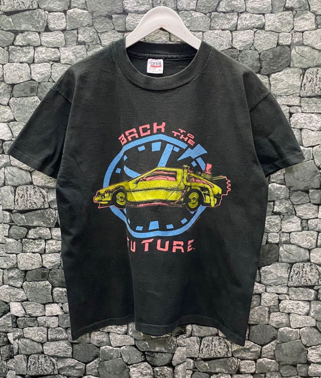 Other Best Offer Vintage 80s Back To Future Tshirt