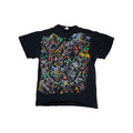 Vintage Y2k Killer Clowns Of Outer Space Tee