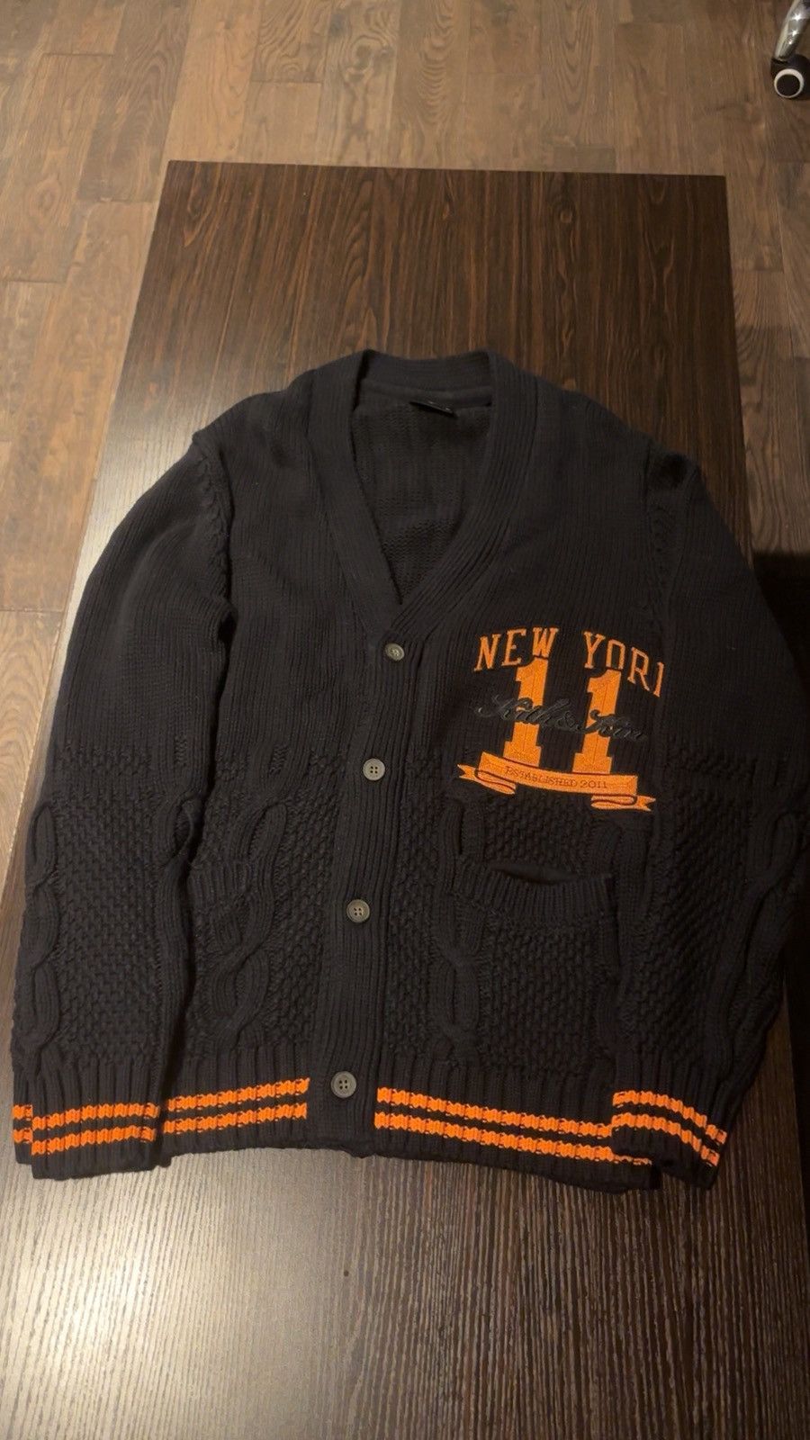 Nba Knicks Kith Cardigan T-Shirts, Hoodie, Sweatshirt | AU16VibeMintTees.com