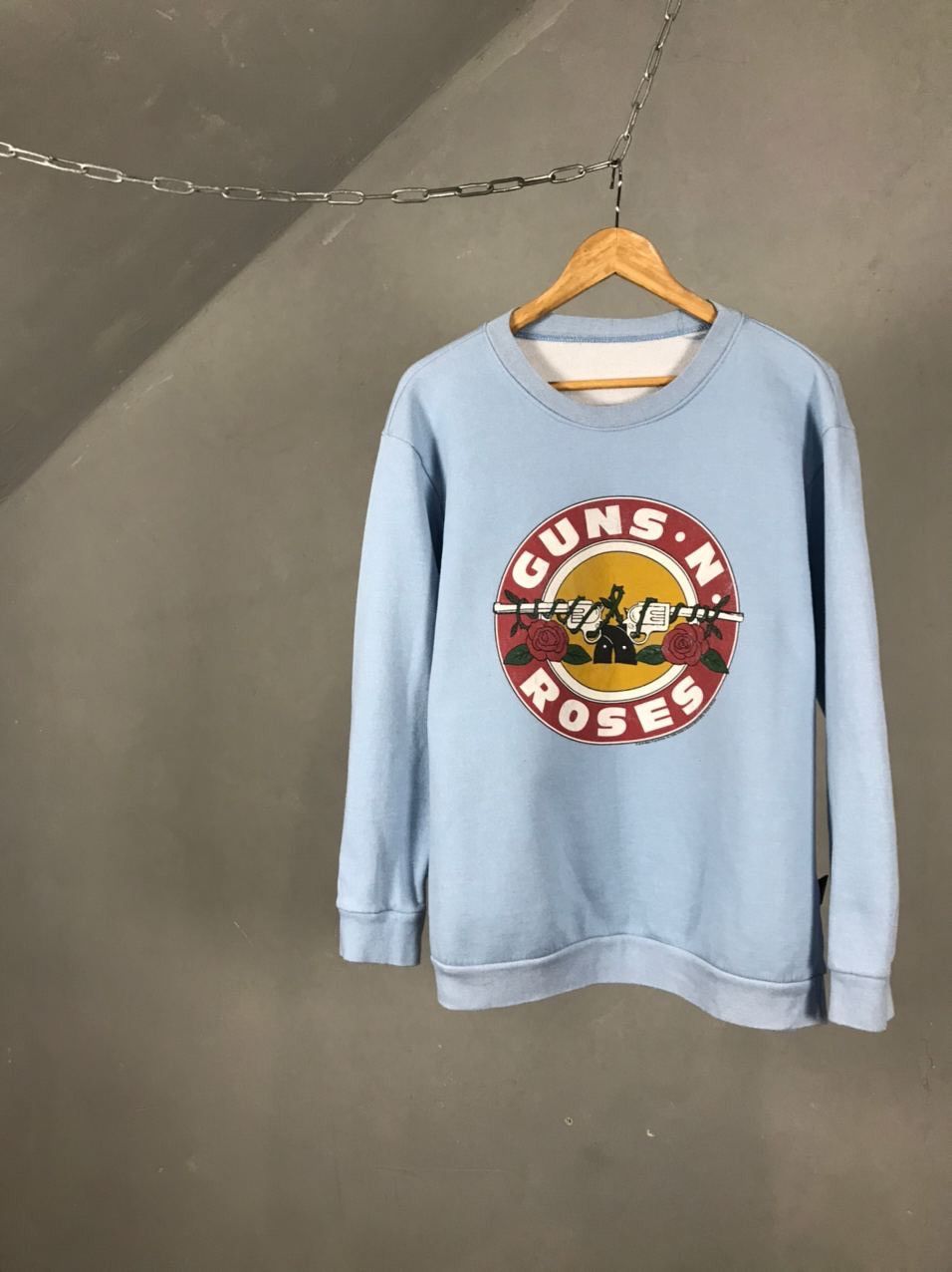 Vintage Guns And Roses Vintage Band Sweatshirt T-Shirts, Hoodie | FlexRushtees.com