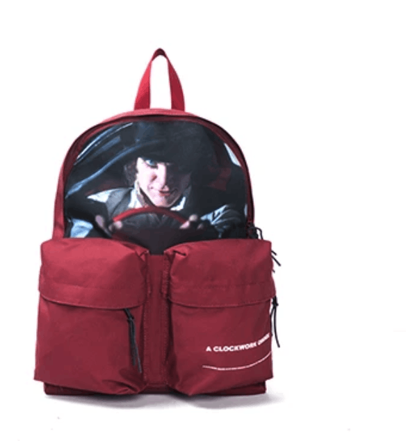 Undercover Ucx4b01 4 A Clockwork Orange Alex Backpack