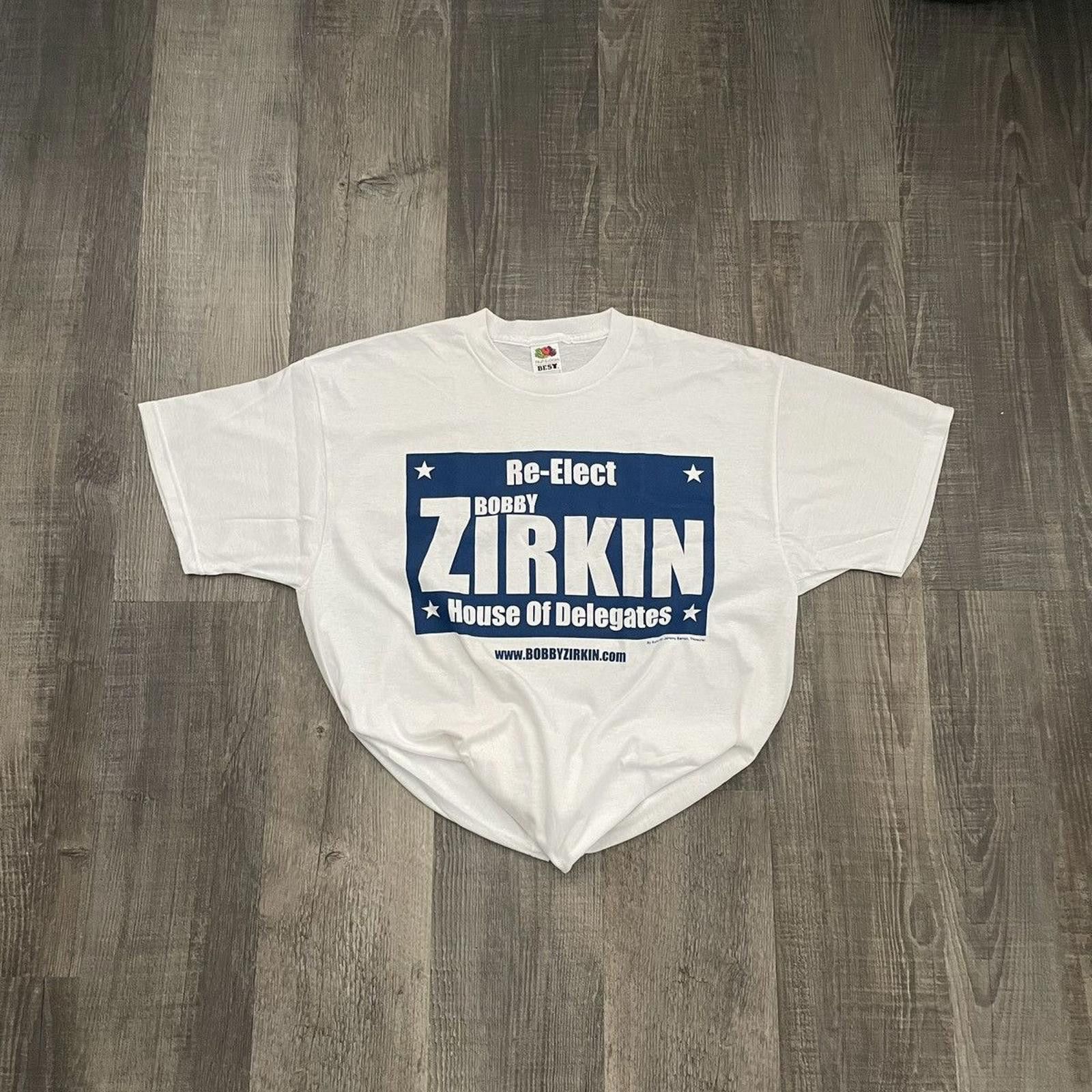 Fruit Of The Loom Fruit Of The Loom Vntg Re Elect Pre Shrunk Tee Xl Hoodie, Sweatshirt | FlexRushtees.com