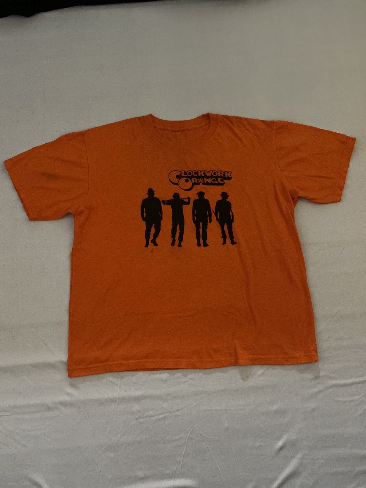 Other Vintage Clockwork Orange T Shirt