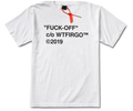 Freshjive Fuck Off White Tee L Hoodie, Sweatshirt | FlexRushtees.com