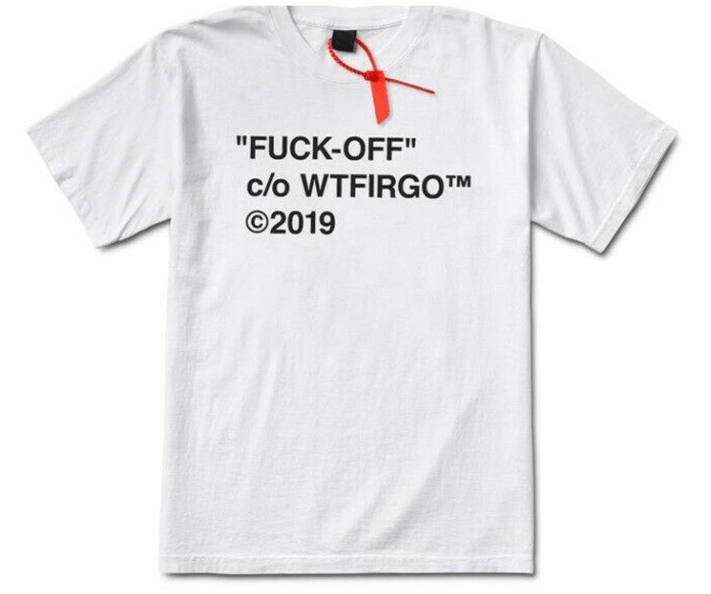 Freshjive Fuck Off White Tee L Hoodie, Sweatshirt | FlexRushtees.com