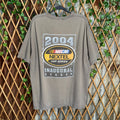 Nascar Vintage Y2k Nextel Cup Series 04 Nascar Racing 2000s T Shirt