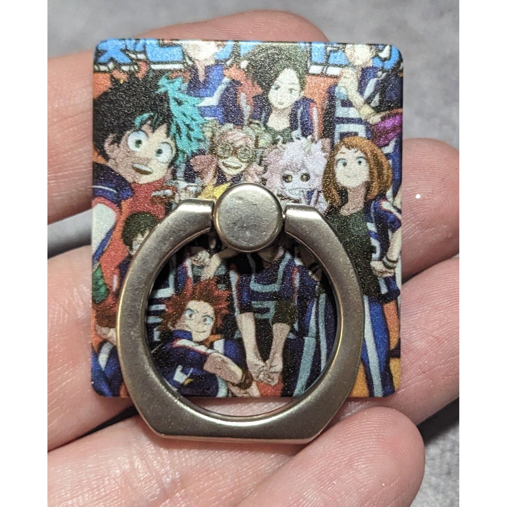 Other My Hero Academia Phone Grip