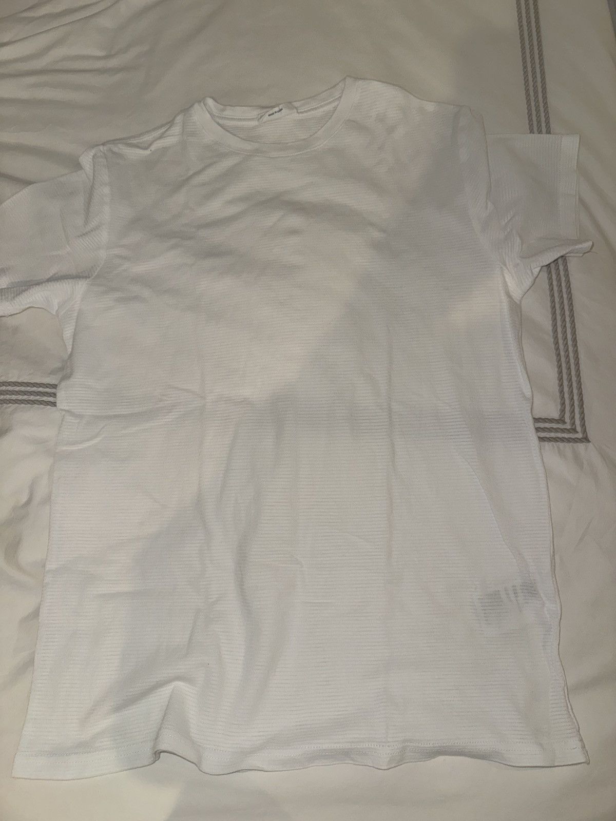 Kith Pointelle Mesh T Shirt Hoodie, Sweatshirt | FlexRushtees.com