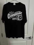 Vintage San Antonio Spurs 2005 Champion Shirt