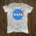 Other Women S Grey Nasa Graphic Tee
