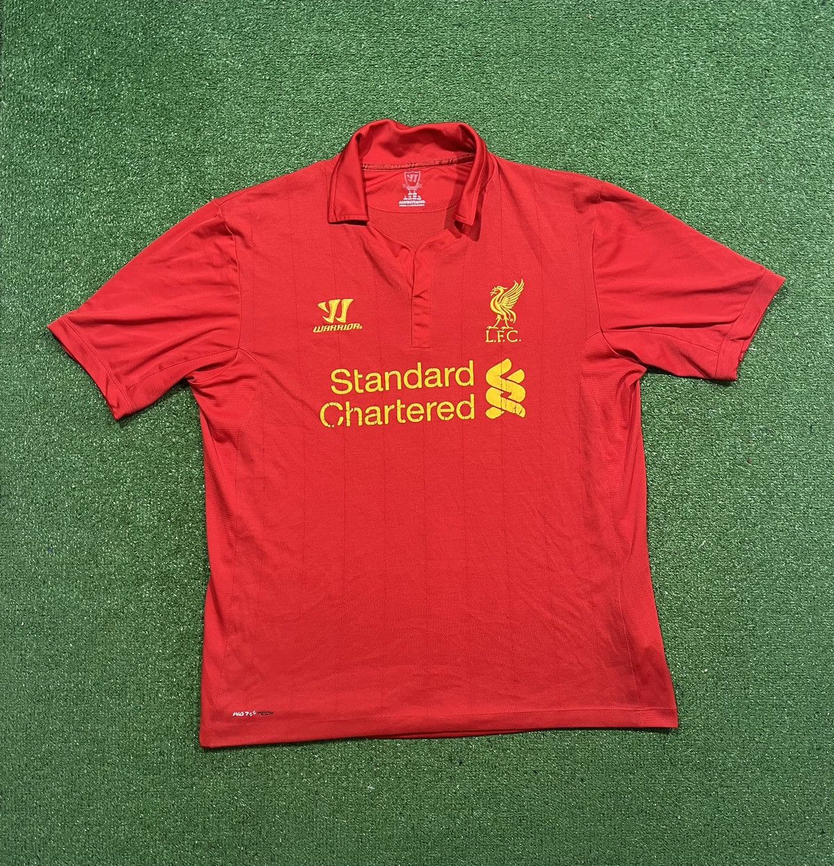 Warrior Liverpool Fc Soccer Jersey Warrior